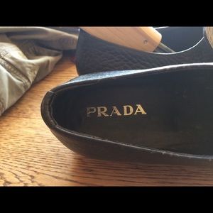PRADA Men’s Shoes